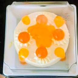 เค้กโบราณส้ม
