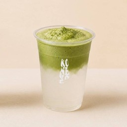 COCONUT MATCHA COLD FOAM-มัทฉะโฟมมะพร้าว