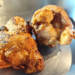 ปีกไก่ทอด