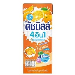 ดัชมิลล์ ส้ม