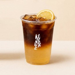 Honey Lemon Americano-อเมริกาโน่น้ำผึ้งมะนาว
