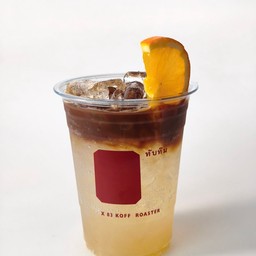 Americano Yuzu soda