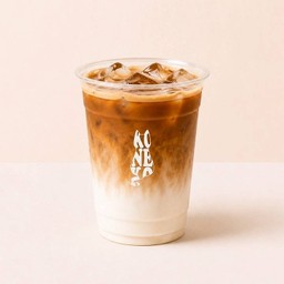 Iced Latte -ลาเต้เย็น