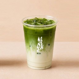Matcha Latte - มัทฉะลาเต้