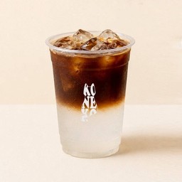 Coconut Americano-อเมริกาโน่น้ำมะพร้าว