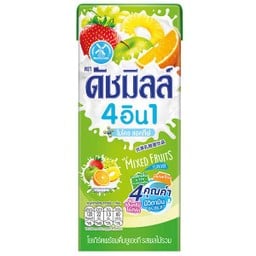 ดัชมิลล์ ผลไม้รวม