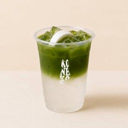 Clear Coconut Matcha-มัทฉะน้ำมะพร้าว