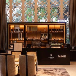 The Lounge - The St. Regis Bangkok