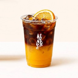 Orange Americano-อเมริกาโน่น้ำส้ม