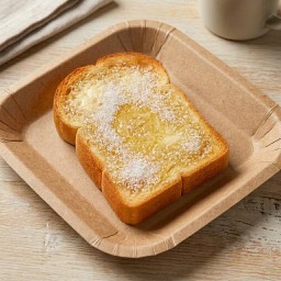 Classic Butter Sugar Toast-ขนมปังปิ้งเนยน้ำตาล