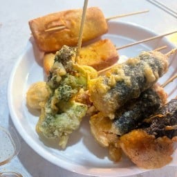 แจ๊บแจ๊บ หม่าล่าทอด