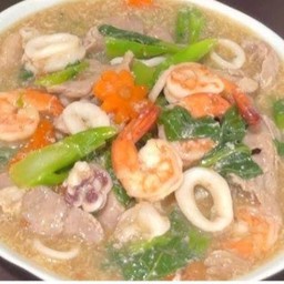ราดหน้าพาเจริญ