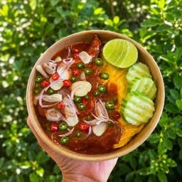 หม่าล่าทอด จินเป่า