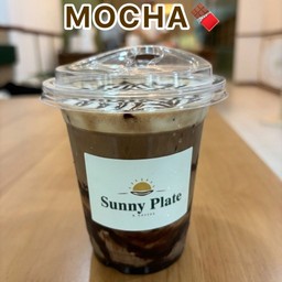 มอคค่าเย็น Mocha