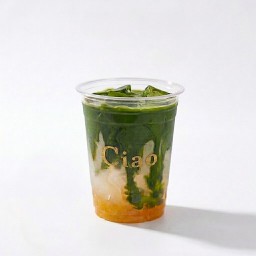Matcha x Yuzu