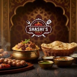 Shashi’s BBQ and Grill มหาเศรษฐ์