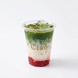 Matcha x Strawberry