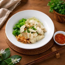 ข้าวต้มปลา