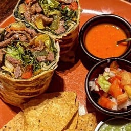 Birria wrap