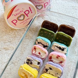 Mochi Pop Cream Cheese