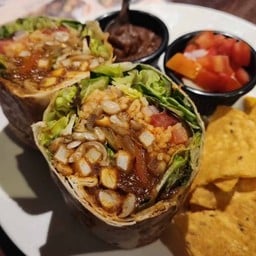 German Wrap (vegan)