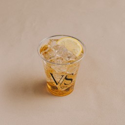 Honey Lemon Soda