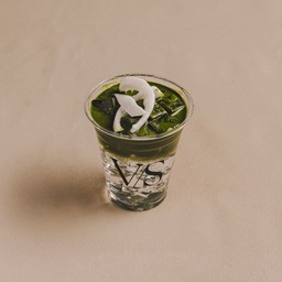 Coconut Matcha