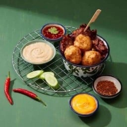 เต้าหู้ทอดสามย่าน NONTSTOP Market A-4