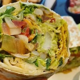 Mexican Wrap (vegetarian)