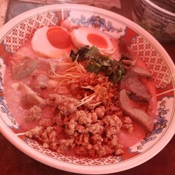 โจ๊กรวมมิตรไข่เค็ม