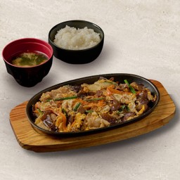 เห็ดหูหนูผัดไข่