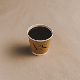 Hot Hojicha Clear