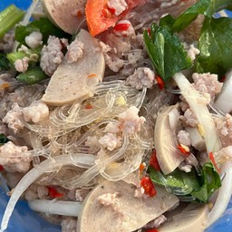 ยำวุ้นเส้น