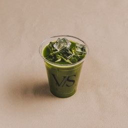 Iced Matcha Clear