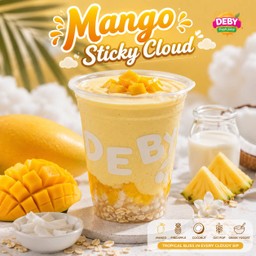 Mango Sticky Cloud