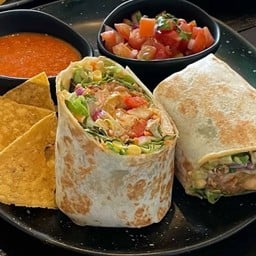 New York Wrap (vegetarian)