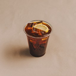 Thai Tea Honey Lemon