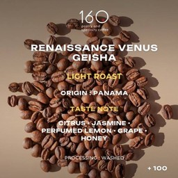 Panama Geisha