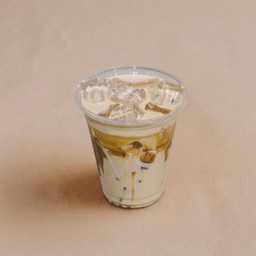 Iced Caramel Fresh Milk