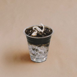 Coconut Hojicha