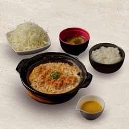 เซตคัตสึโทจิ นาเบะ หมูสันนอก