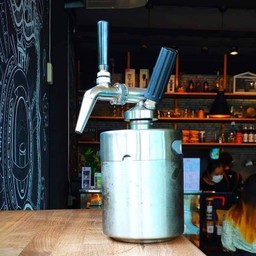Nitro Coffee - Vanilla Rum Colombia ( Omni Roasted)