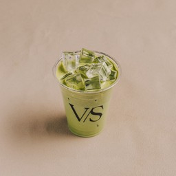 Iced Matcha Milky