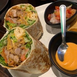 Spicy wrap