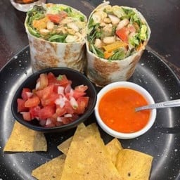 I love you honey wrap