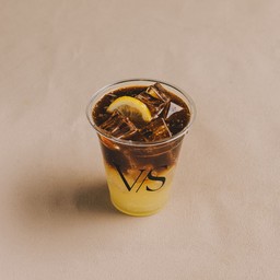 Honey Lemon Coffee