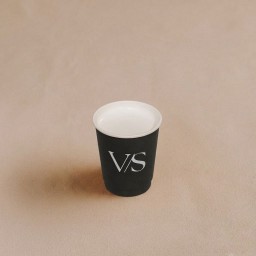 Hot Caramel Fresh Milk