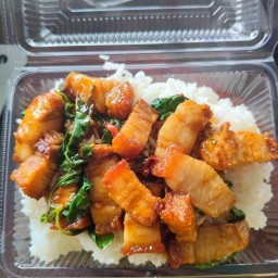 เอววี่(ติ่ง)อาหารตามสั่ง