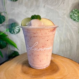Lychee Apple Splash