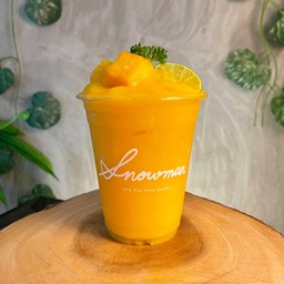 Mango Renato มะม่วง + มะนาวสดปั่น